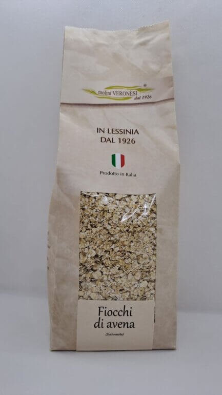 Fiocchi di avena